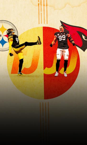 Is T.J. Watt on track to be better than his brother J.J. Watt?
